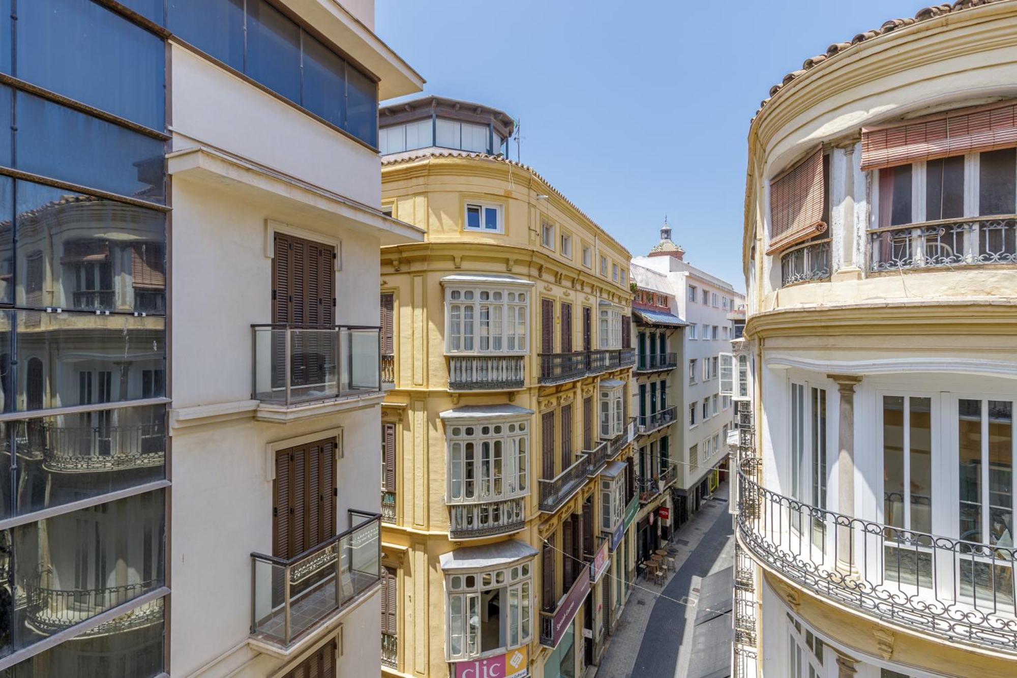 Marques De Velazquez II By Caleta Homes Malaga Luaran gambar