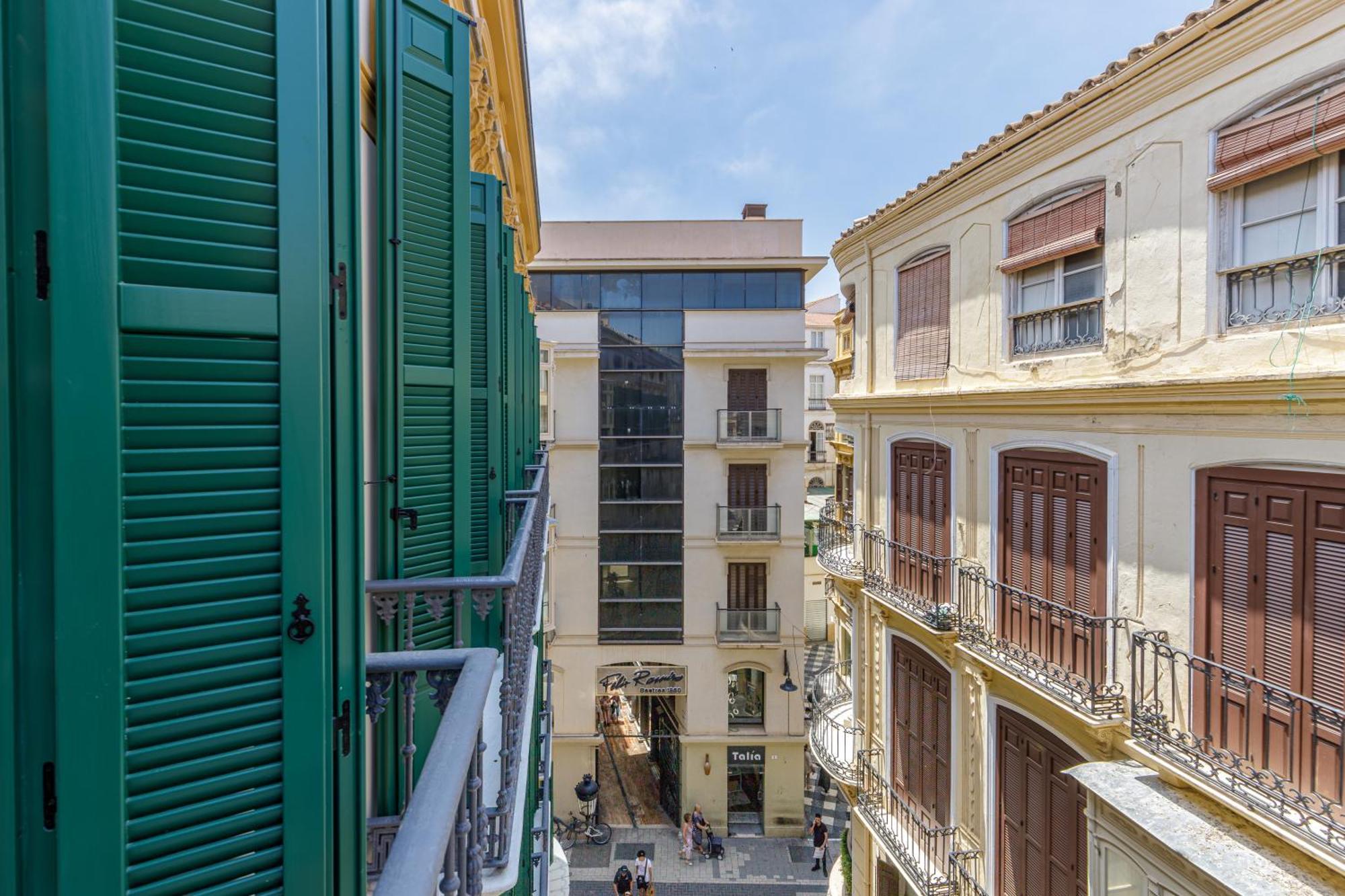 Marques De Velazquez II By Caleta Homes Malaga Luaran gambar